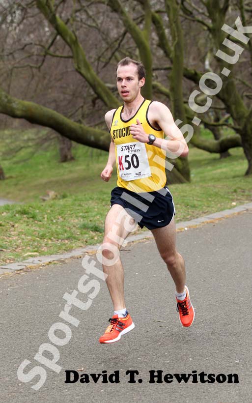 Stage 9: Stockport Northern 12 Stage Relay.